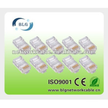 Connecteur rj45 modulaire